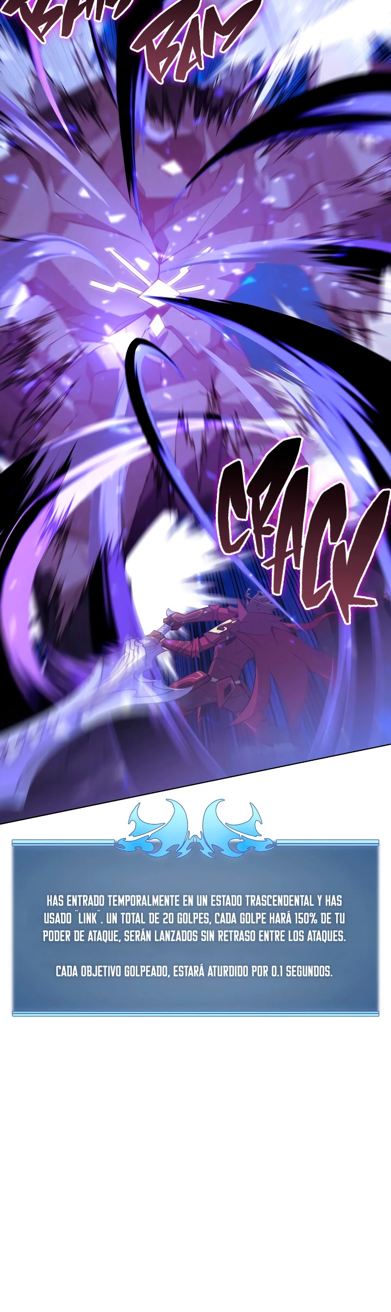 El Chetado (Overgeared) capítulo 104, página 35