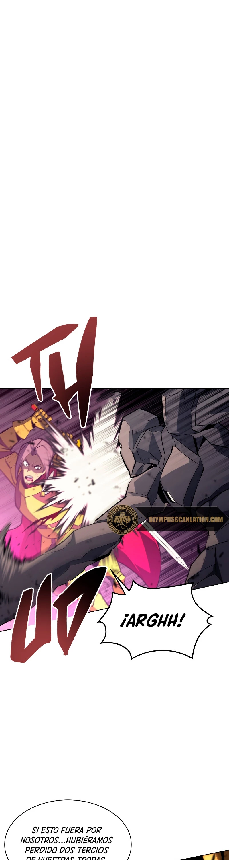 El Chetado (Overgeared) capítulo 104, página 48