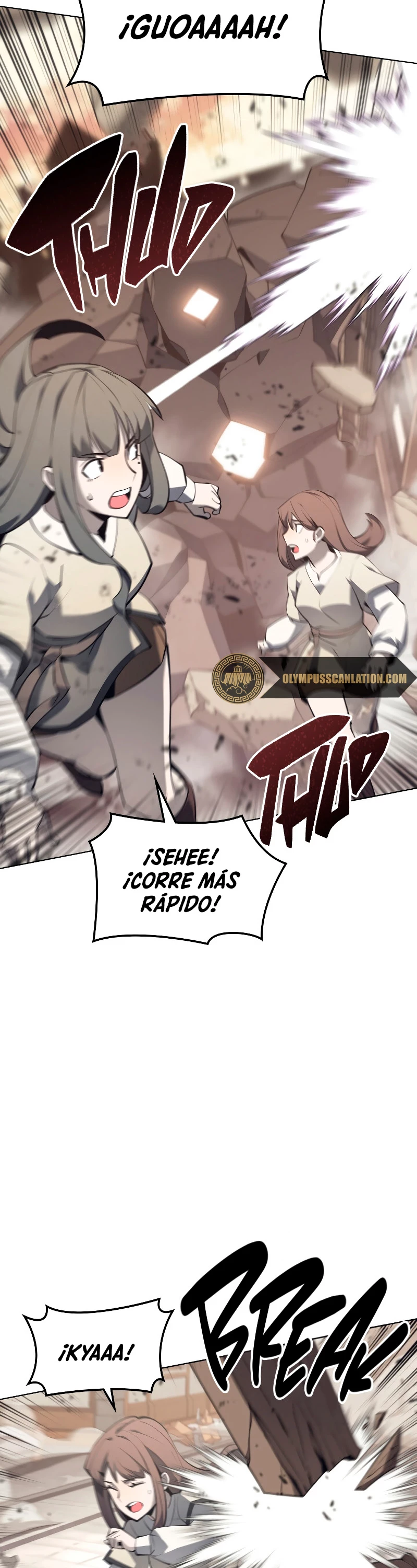 El Chetado (Overgeared) capítulo 104, página 51