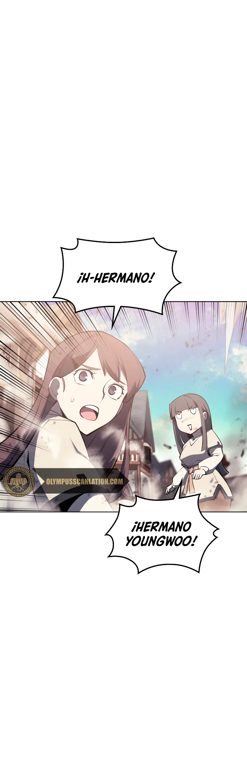 El Chetado (Overgeared) capítulo 104, página 54