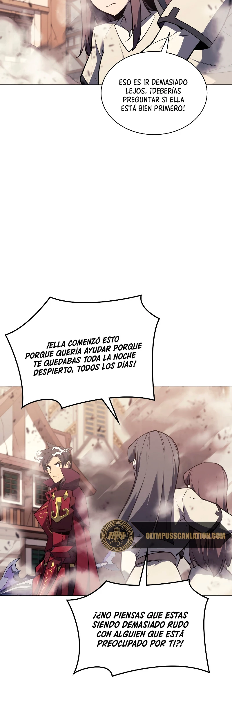 El Chetado (Overgeared) capítulo 104, página 56