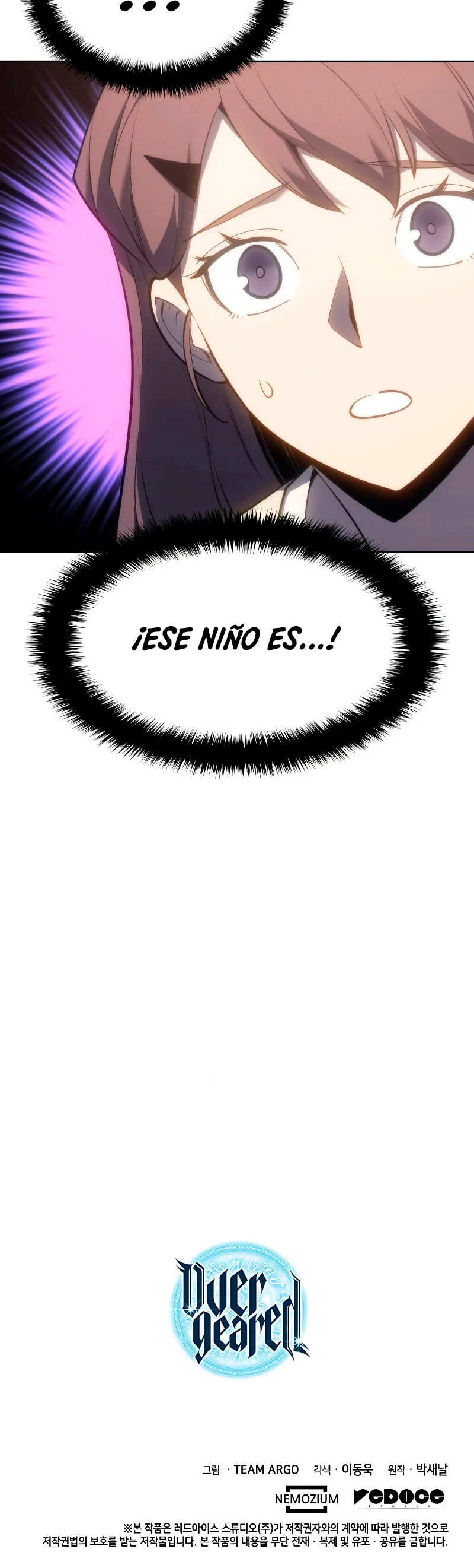El Chetado (Overgeared) capítulo 104, página 64