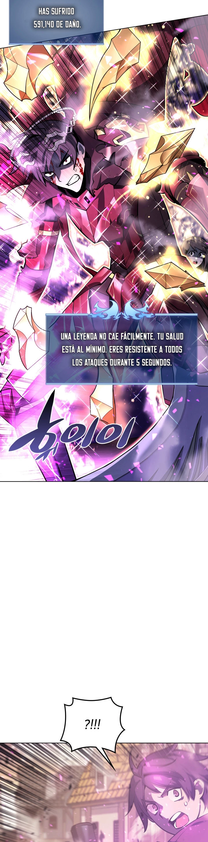 El Chetado (Overgeared) capítulo 105, página 17