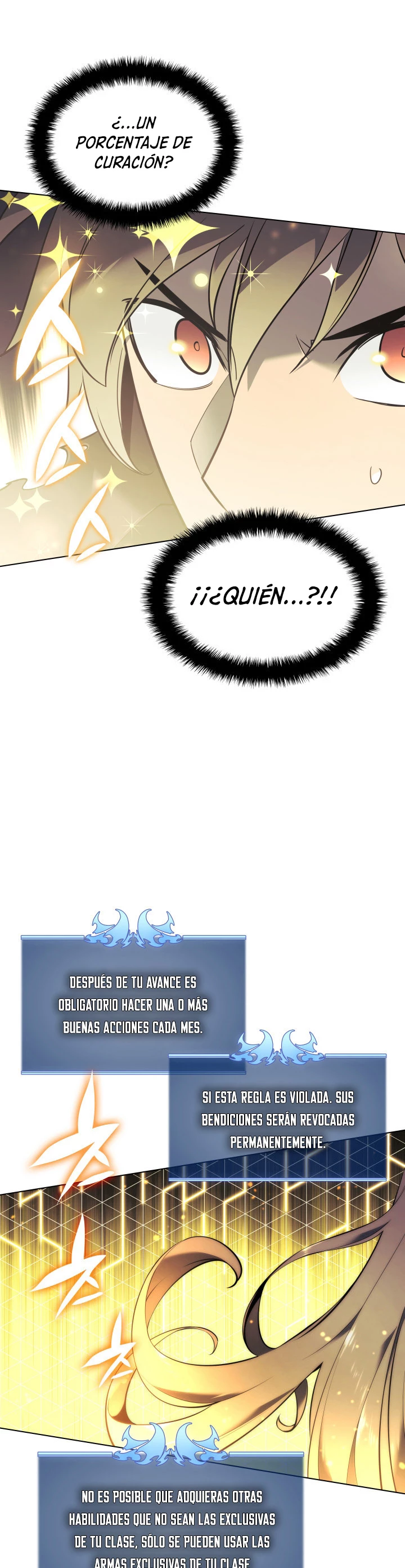 El Chetado (Overgeared) capítulo 105, página 23