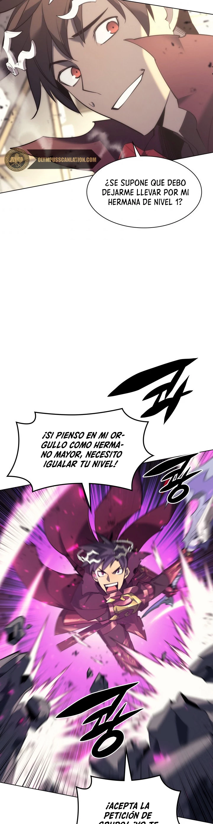 El Chetado (Overgeared) capítulo 105, página 26