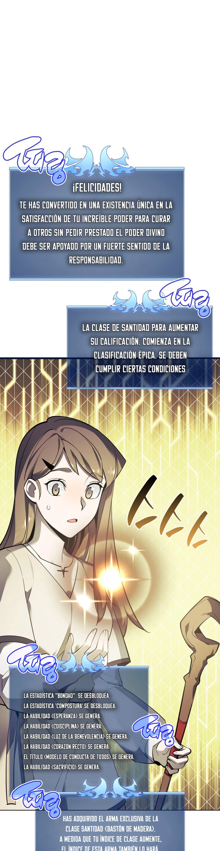 El Chetado (Overgeared) capítulo 105, página 29