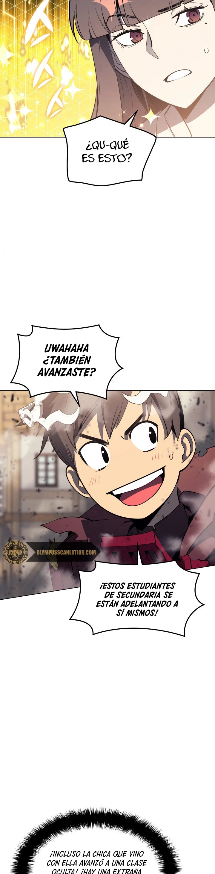 El Chetado (Overgeared) capítulo 105, página 36