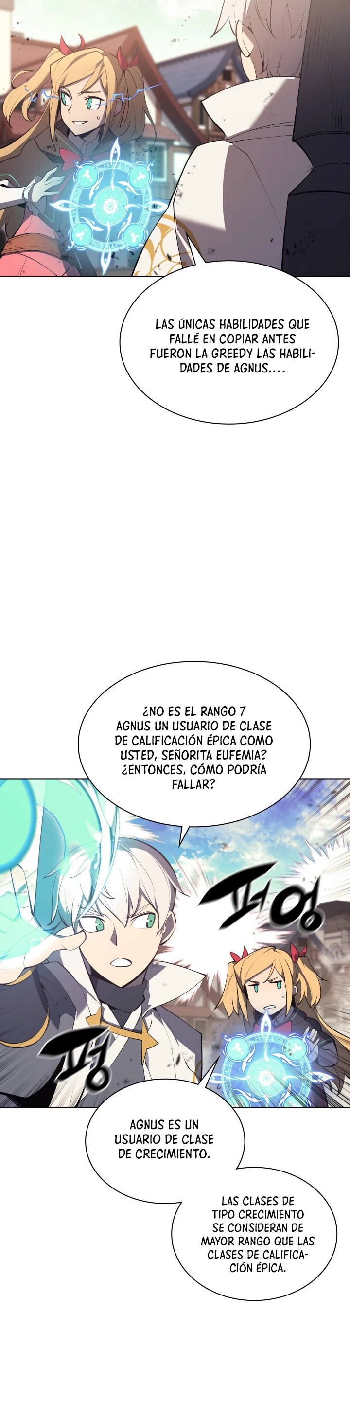 El Chetado (Overgeared) capítulo 105, página 41