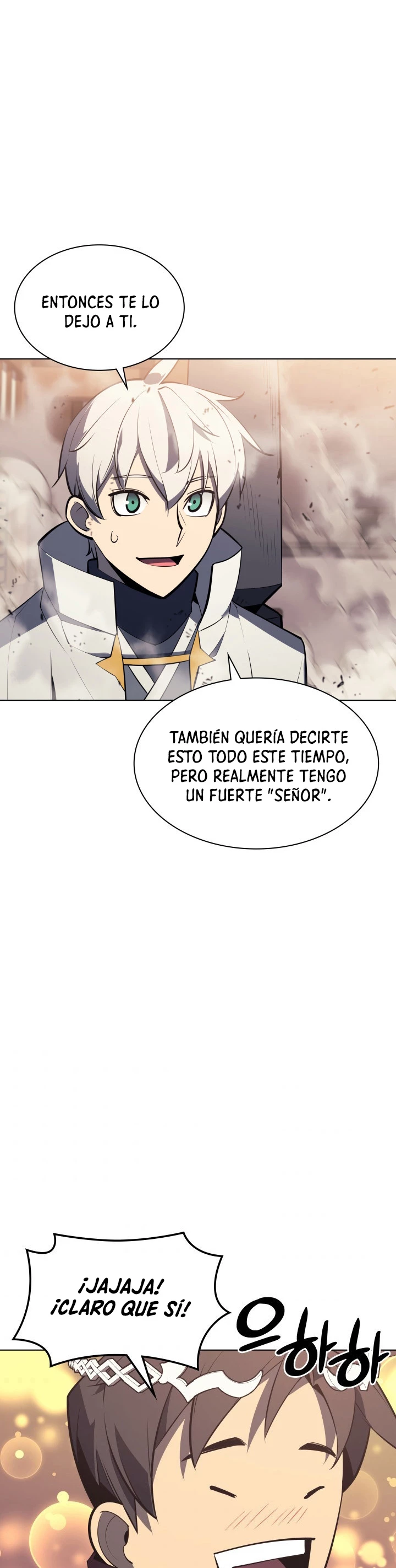 El Chetado (Overgeared) capítulo 105, página 45