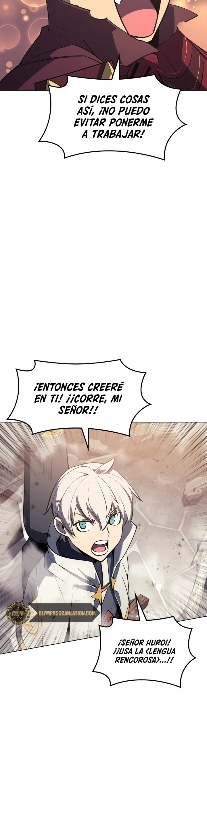 El Chetado (Overgeared) capítulo 105, página 46