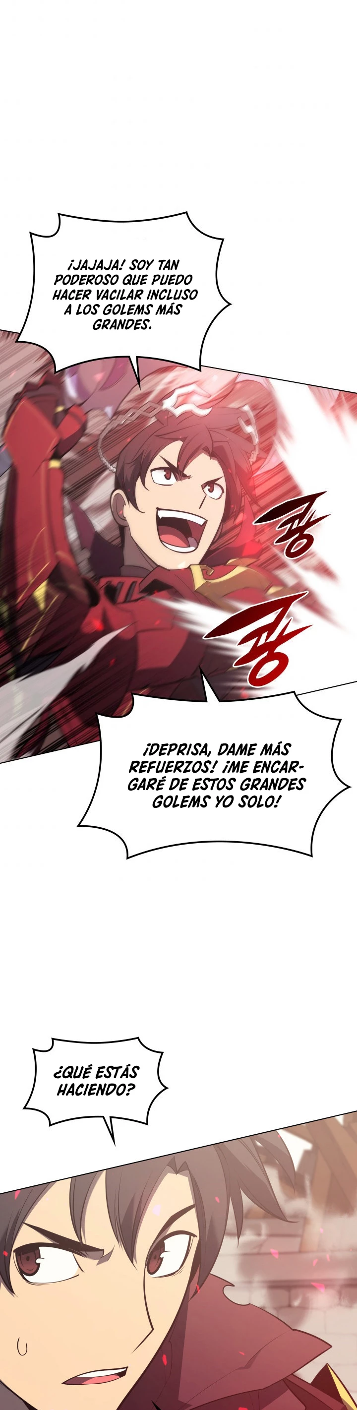El Chetado (Overgeared) capítulo 105, página 49