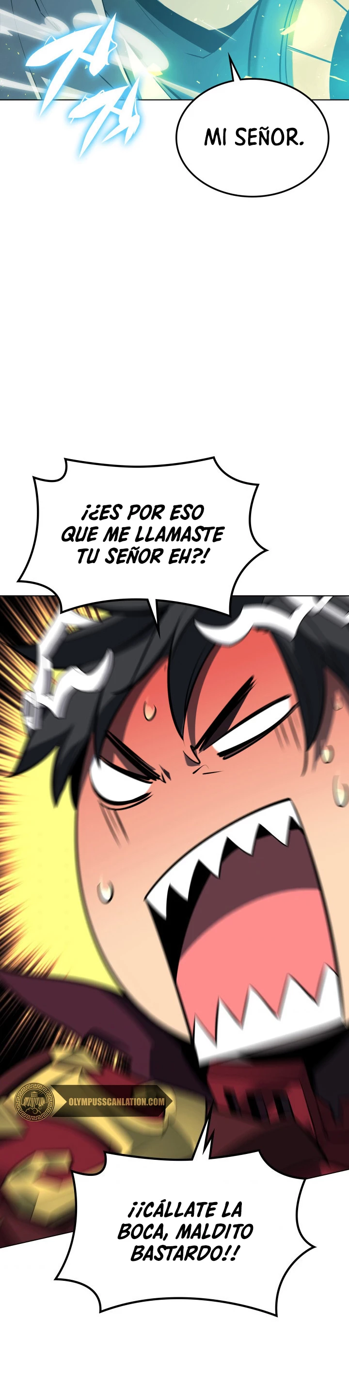 El Chetado (Overgeared) capítulo 105, página 55