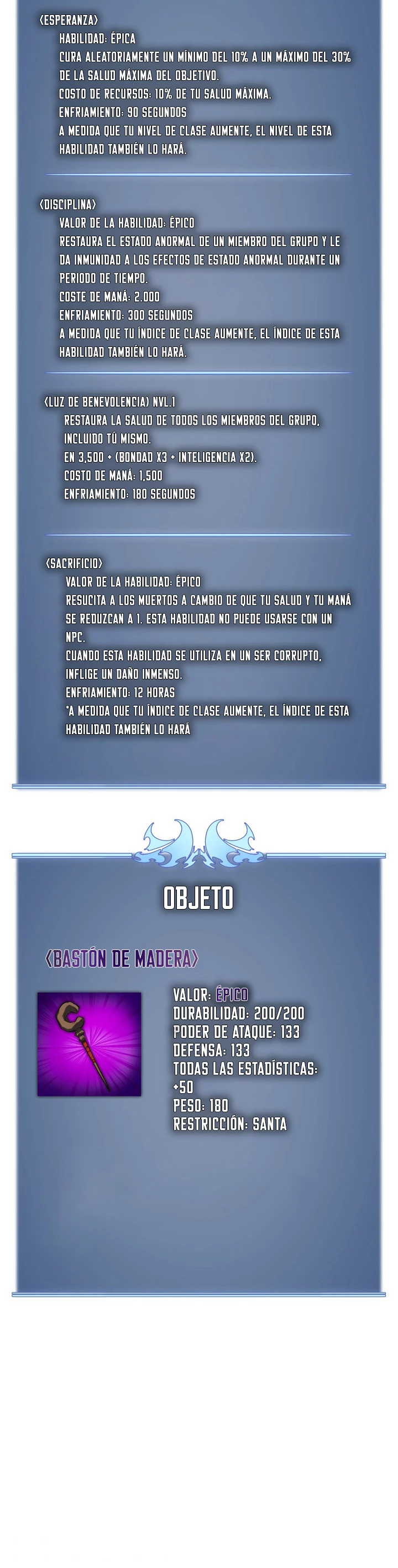 El Chetado (Overgeared) capítulo 105, página 58