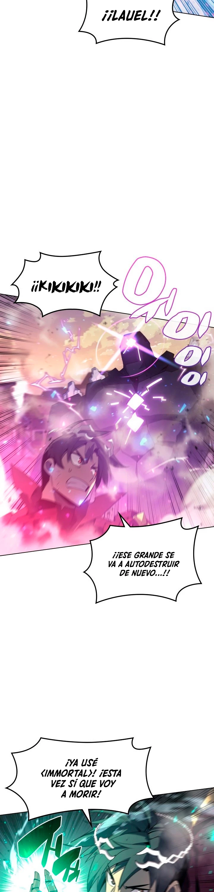 El Chetado (Overgeared) capítulo 106, página 4