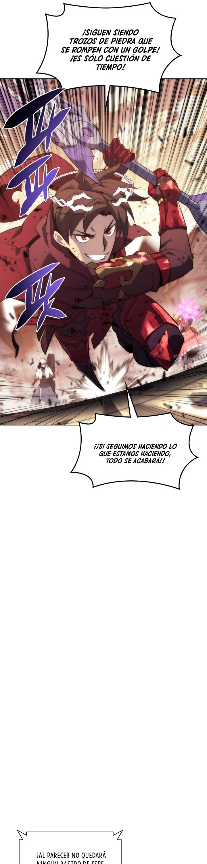 El Chetado (Overgeared) capítulo 106, página 10
