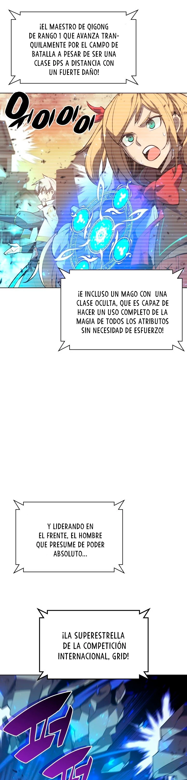 El Chetado (Overgeared) capítulo 106, página 13