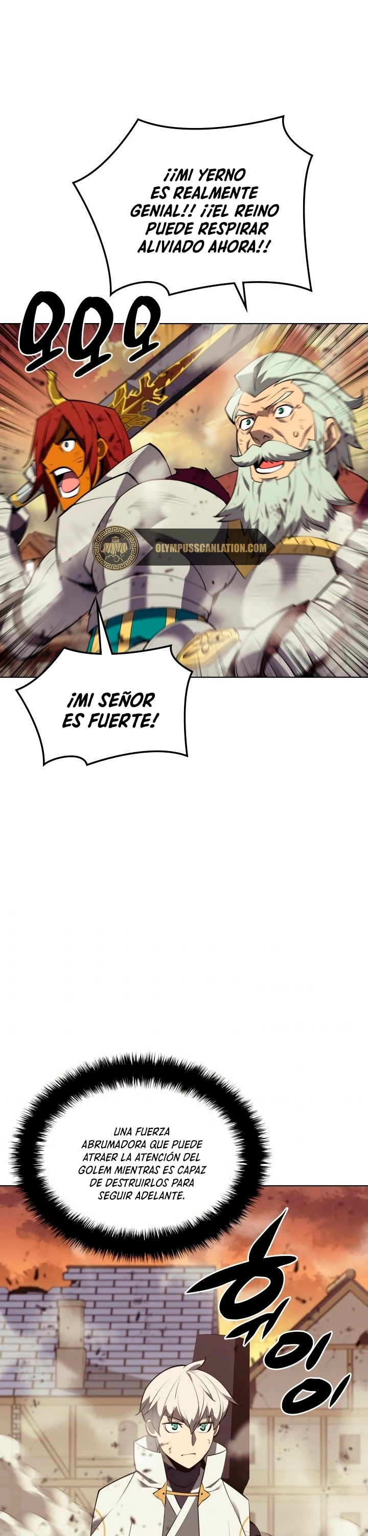 El Chetado (Overgeared) capítulo 106, página 15