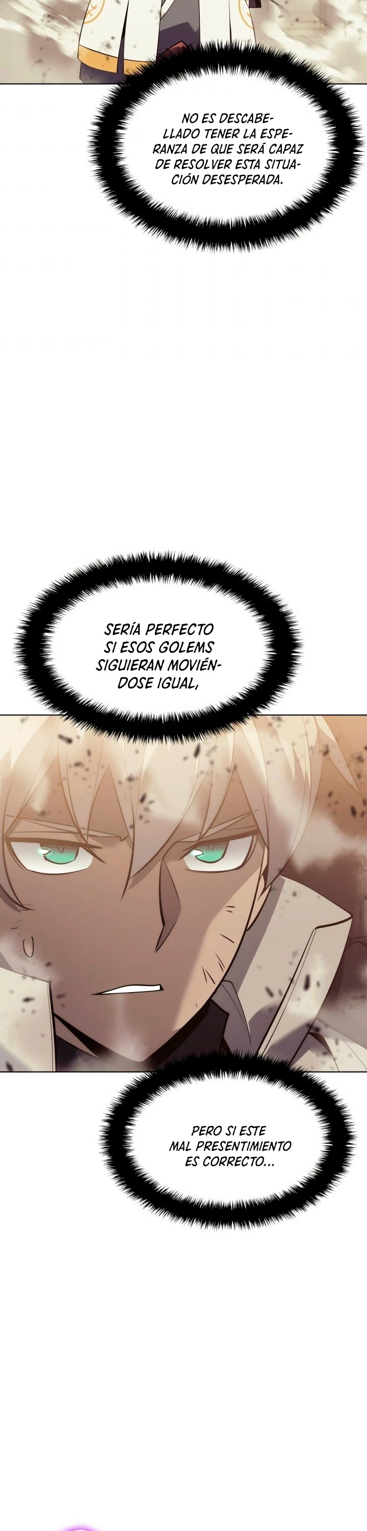 El Chetado (Overgeared) capítulo 106, página 16