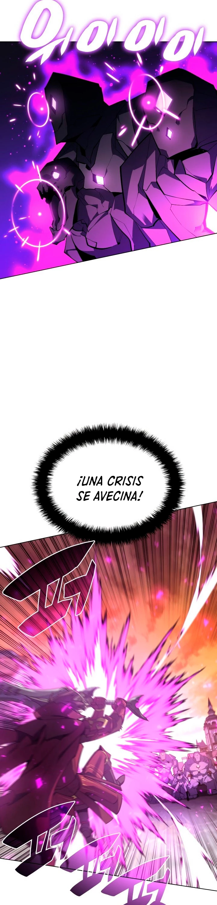 El Chetado (Overgeared) capítulo 106, página 17