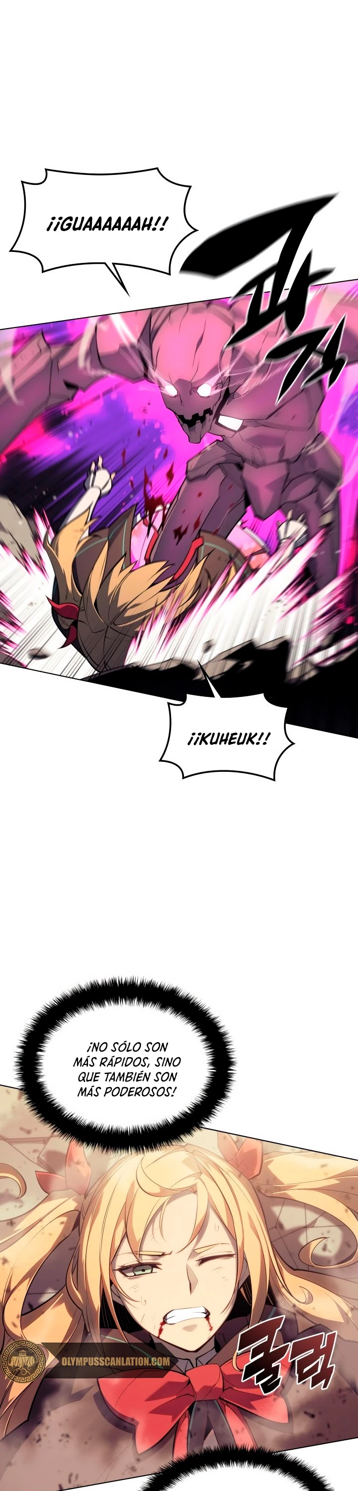 El Chetado (Overgeared) capítulo 106, página 20