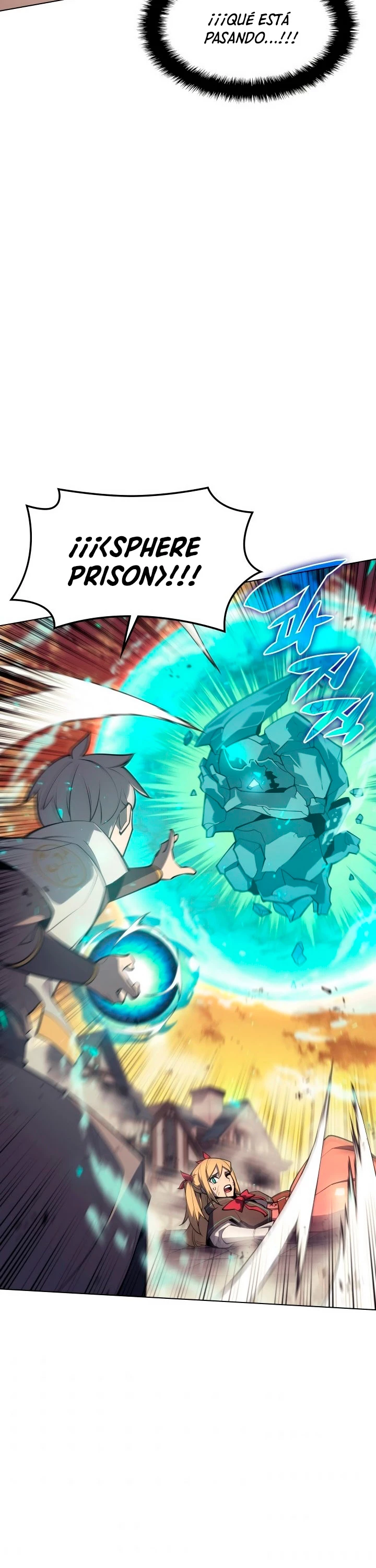 El Chetado (Overgeared) capítulo 106, página 21