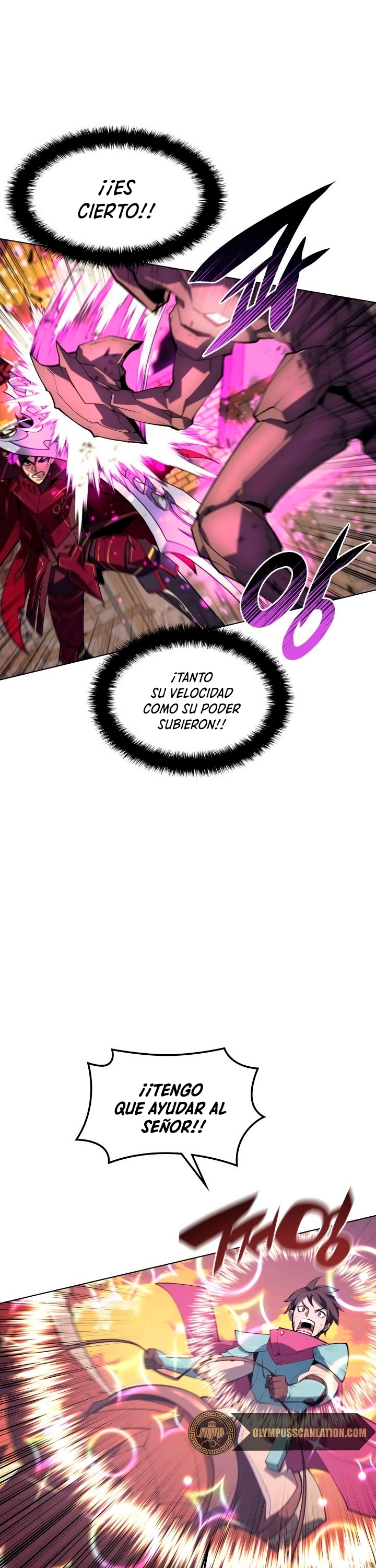 El Chetado (Overgeared) capítulo 106, página 23