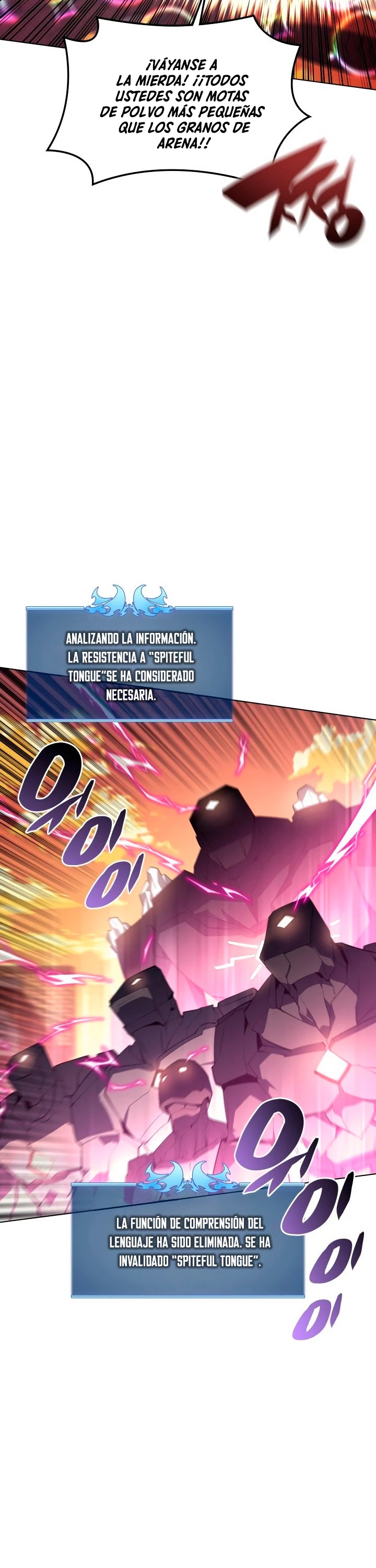 El Chetado (Overgeared) capítulo 106, página 24