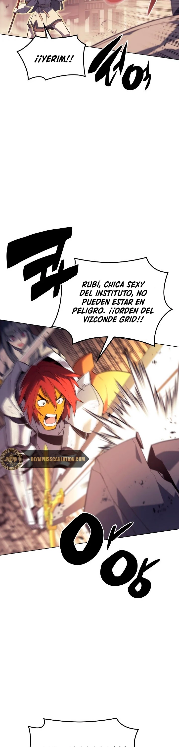 El Chetado (Overgeared) capítulo 106, página 29