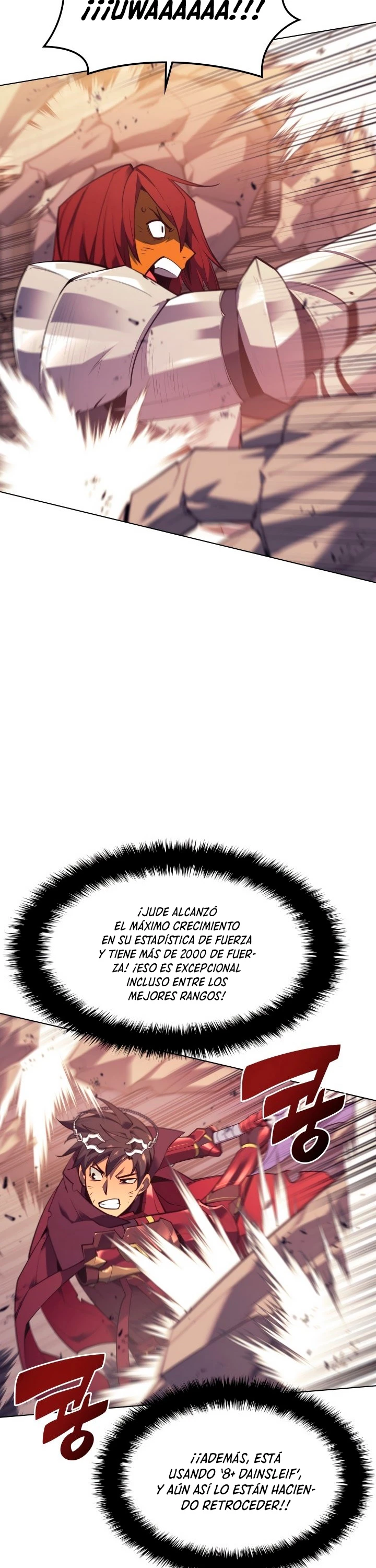 El Chetado (Overgeared) capítulo 106, página 30