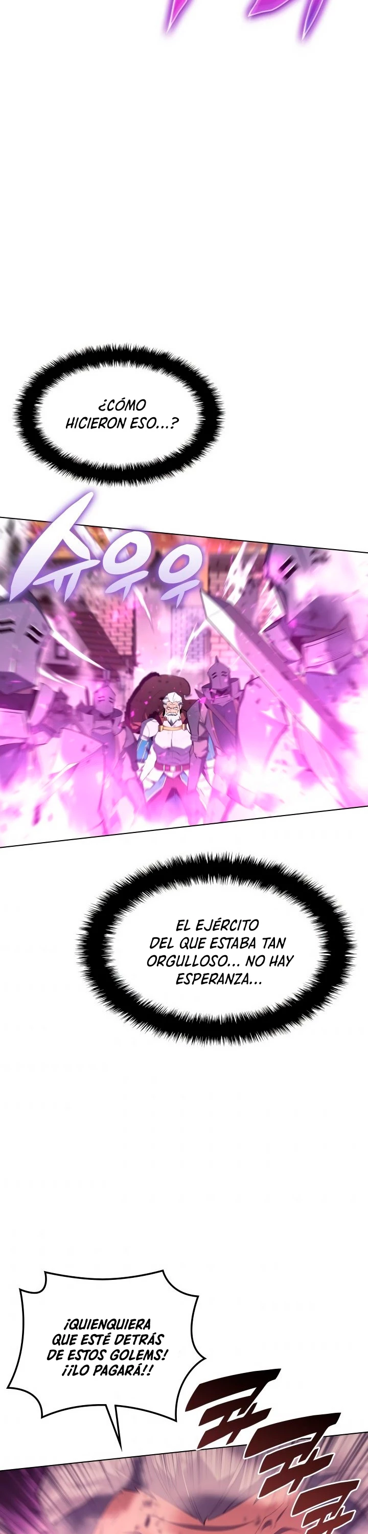 El Chetado (Overgeared) capítulo 106, página 35