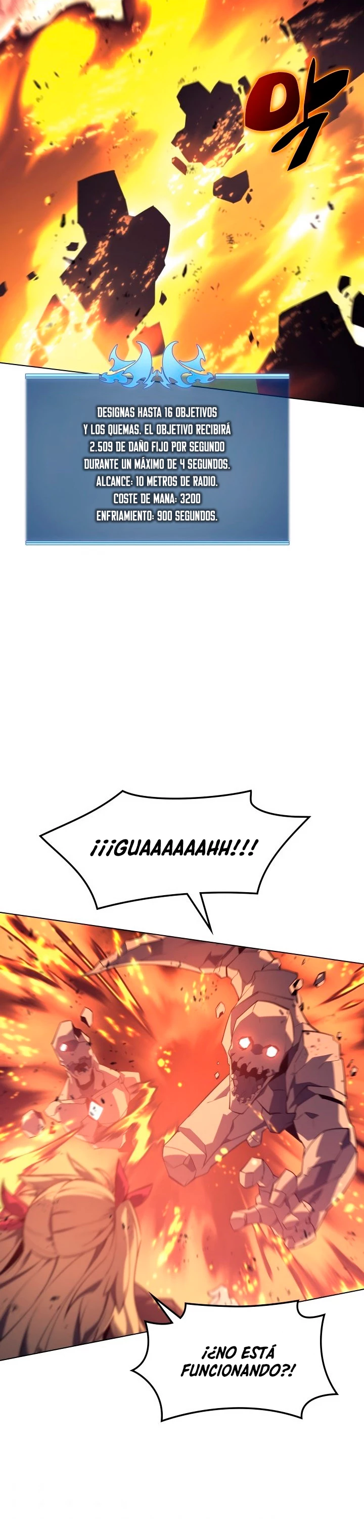 El Chetado (Overgeared) capítulo 106, página 41