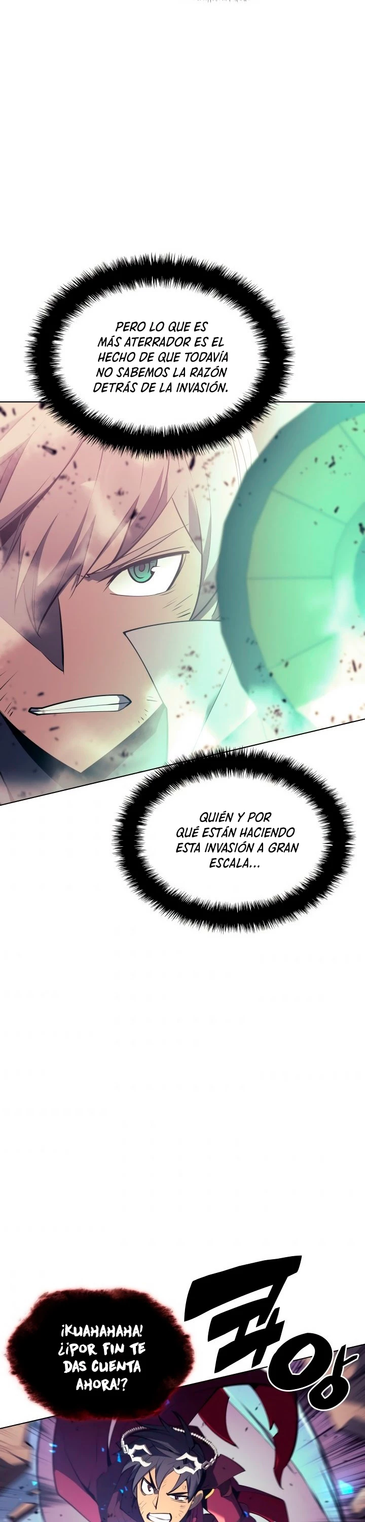 El Chetado (Overgeared) capítulo 106, página 45