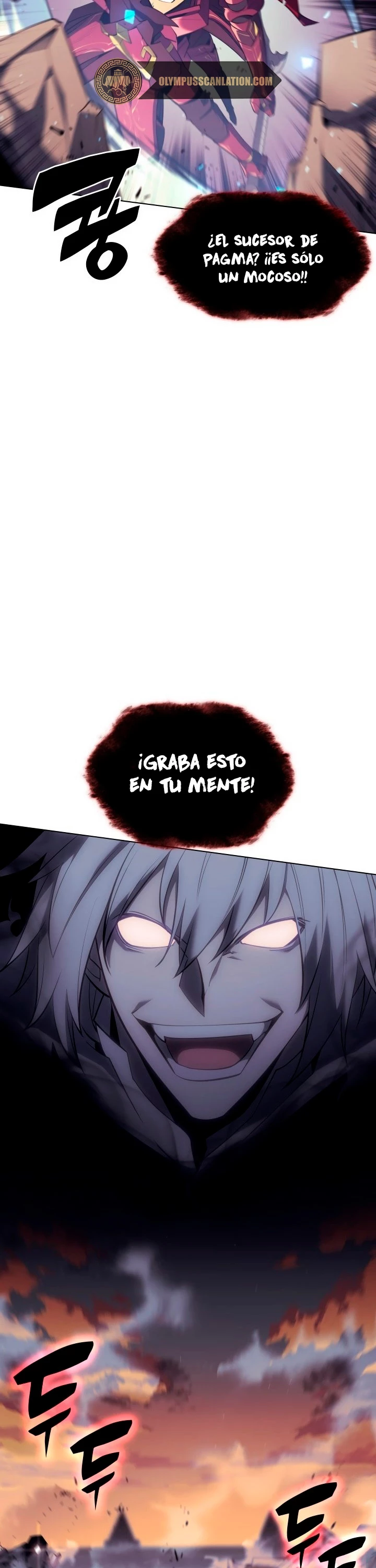 El Chetado (Overgeared) capítulo 106, página 46
