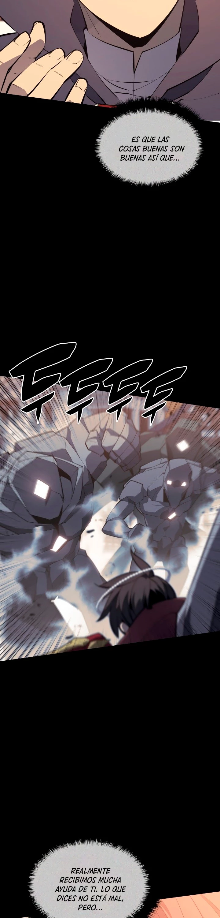El Chetado (Overgeared) capítulo 106, página 50