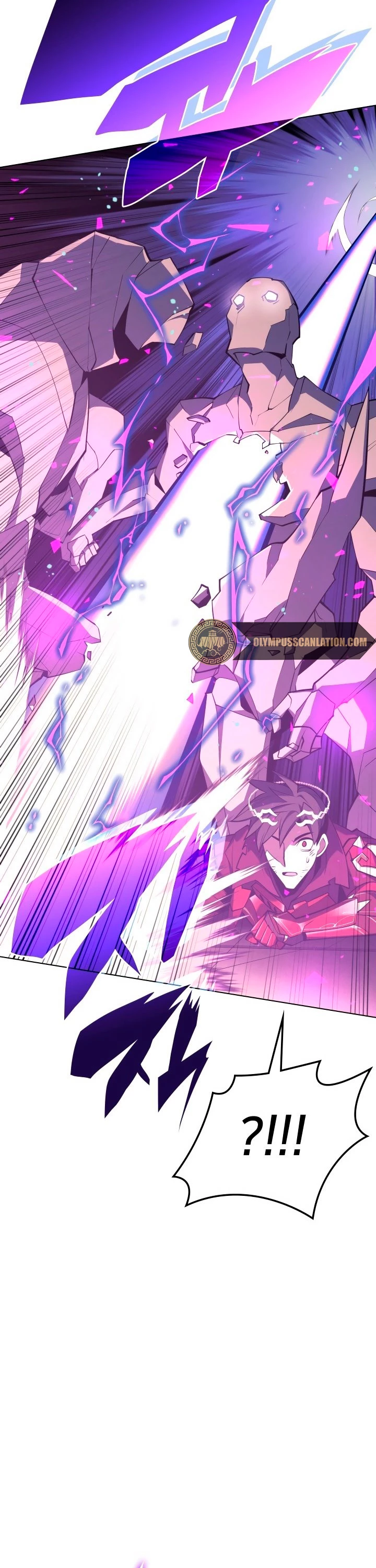 El Chetado (Overgeared) capítulo 106, página 54
