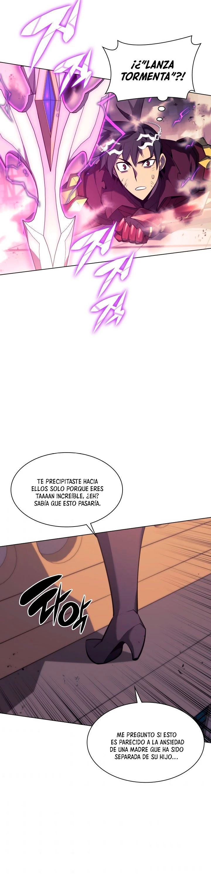 El Chetado (Overgeared) capítulo 106, página 55
