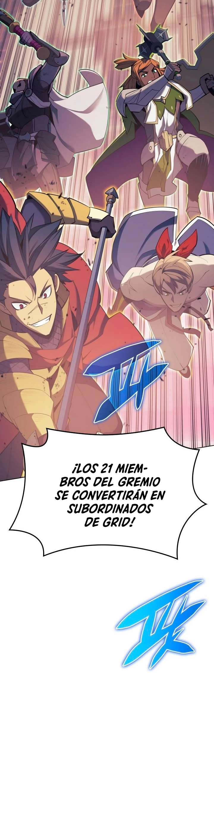 El Chetado (Overgeared) capítulo 106, página 59