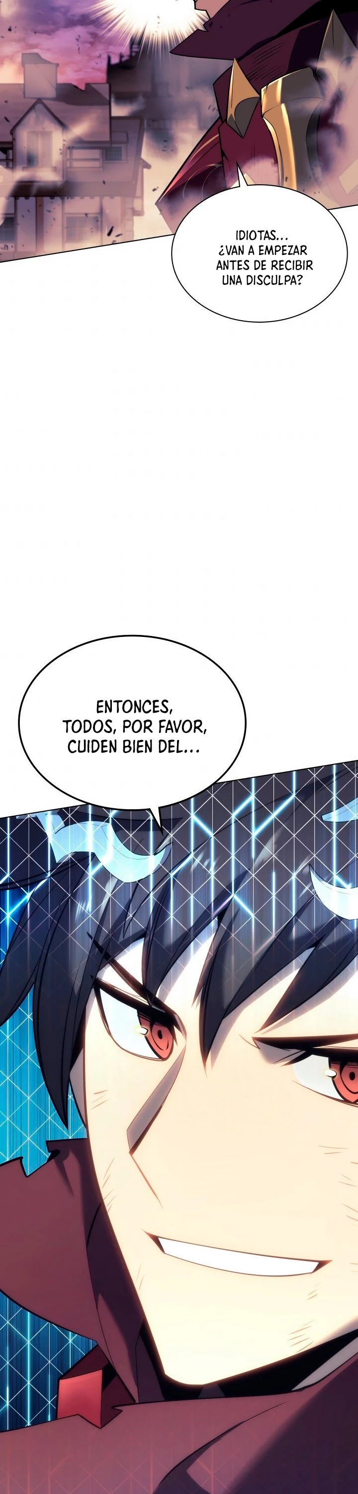 El Chetado (Overgeared) capítulo 106, página 62