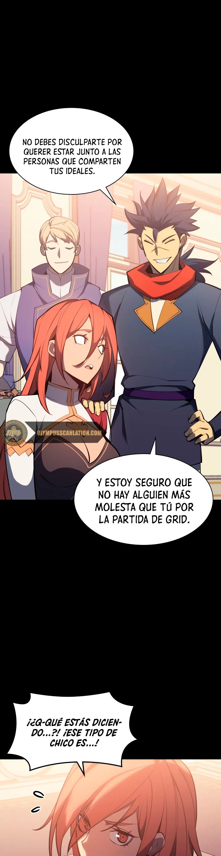 El Chetado (Overgeared) capítulo 107, página 7