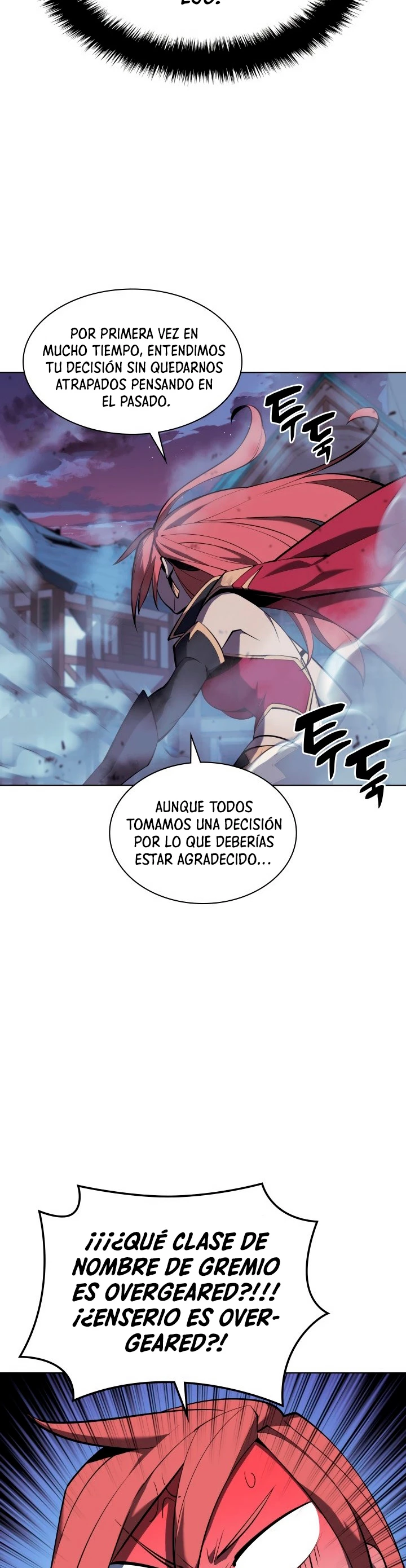 El Chetado (Overgeared) capítulo 107, página 10