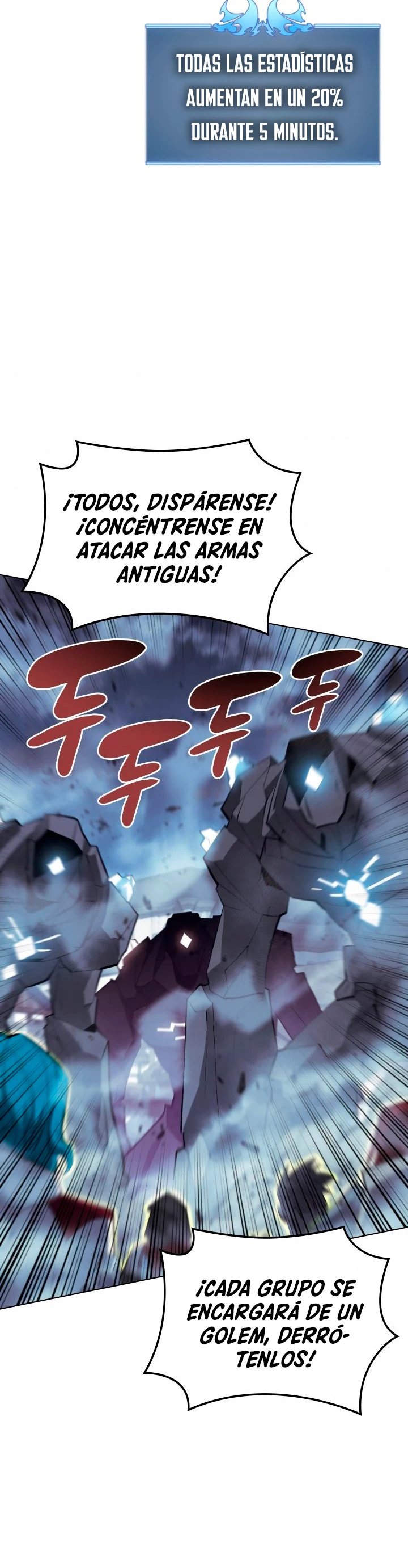 El Chetado (Overgeared) capítulo 107, página 19