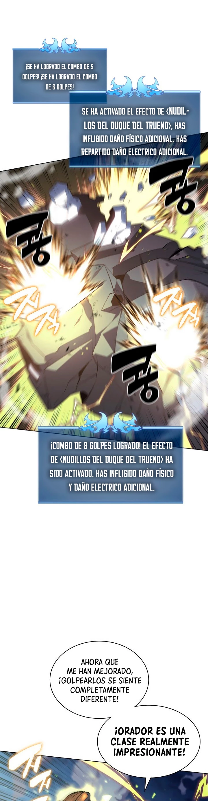 El Chetado (Overgeared) capítulo 107, página 20