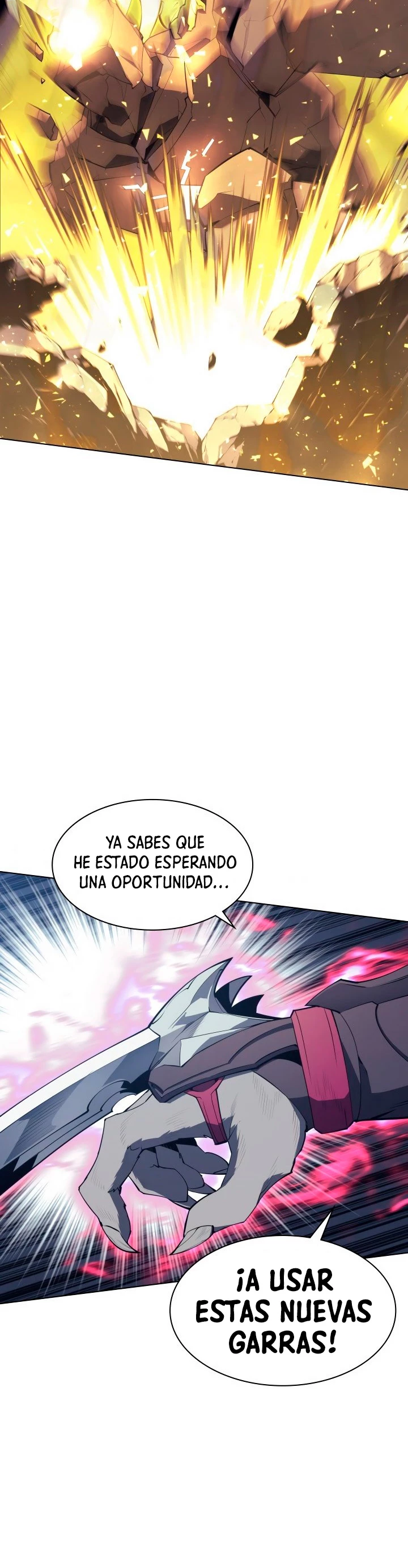 El Chetado (Overgeared) capítulo 107, página 22