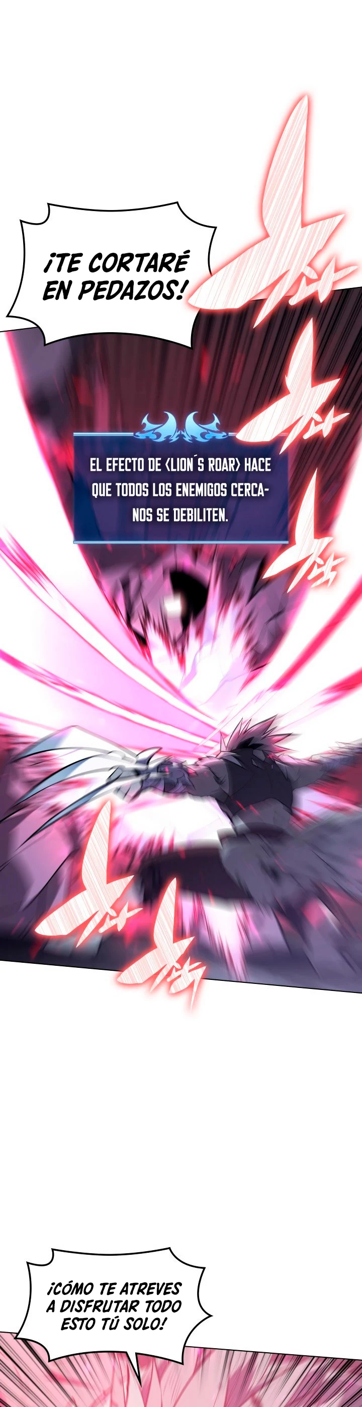 El Chetado (Overgeared) capítulo 107, página 23