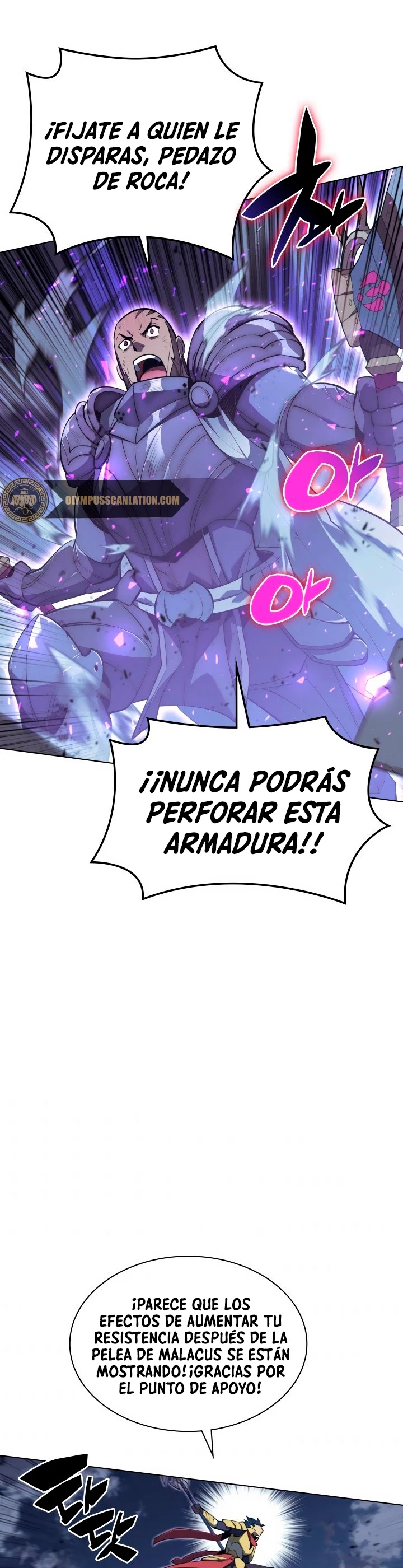 El Chetado (Overgeared) capítulo 107, página 25