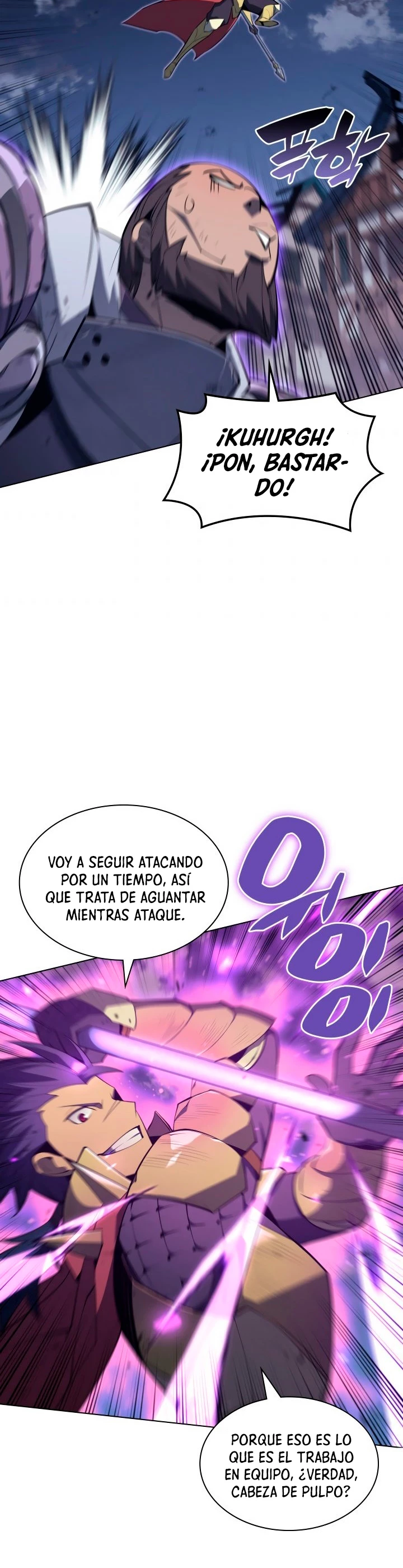 El Chetado (Overgeared) capítulo 107, página 26