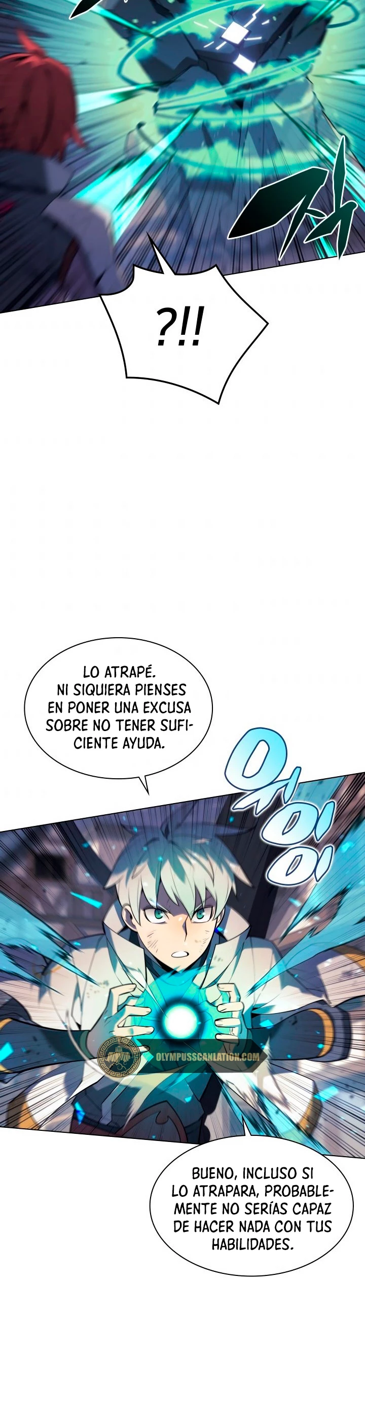 El Chetado (Overgeared) capítulo 107, página 29