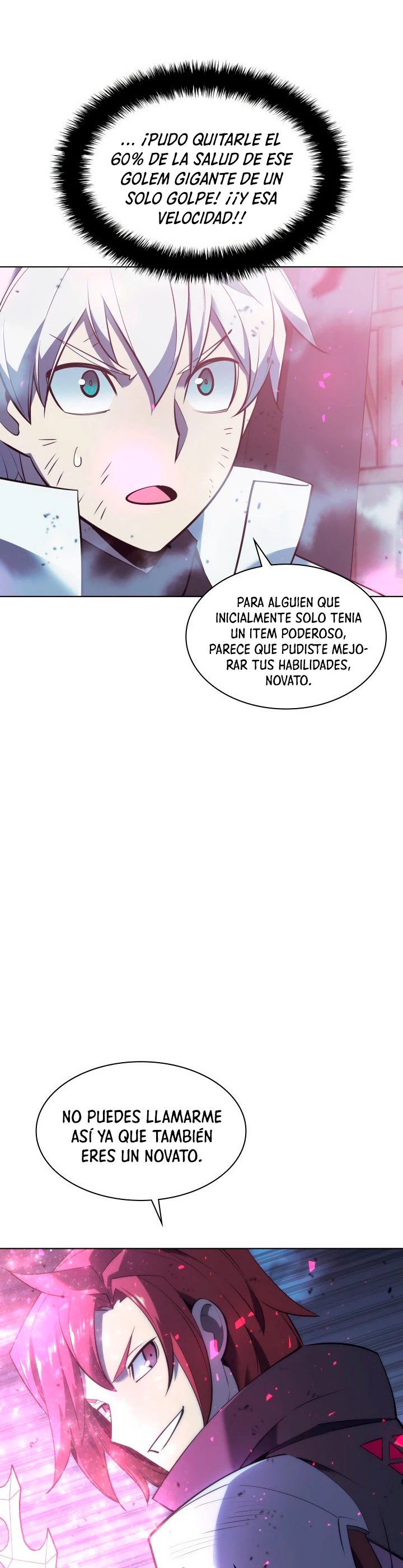 El Chetado (Overgeared) capítulo 107, página 31