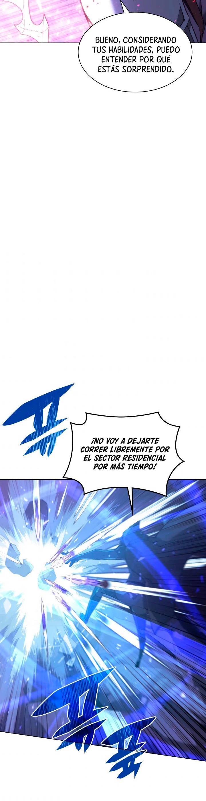 El Chetado (Overgeared) capítulo 107, página 32