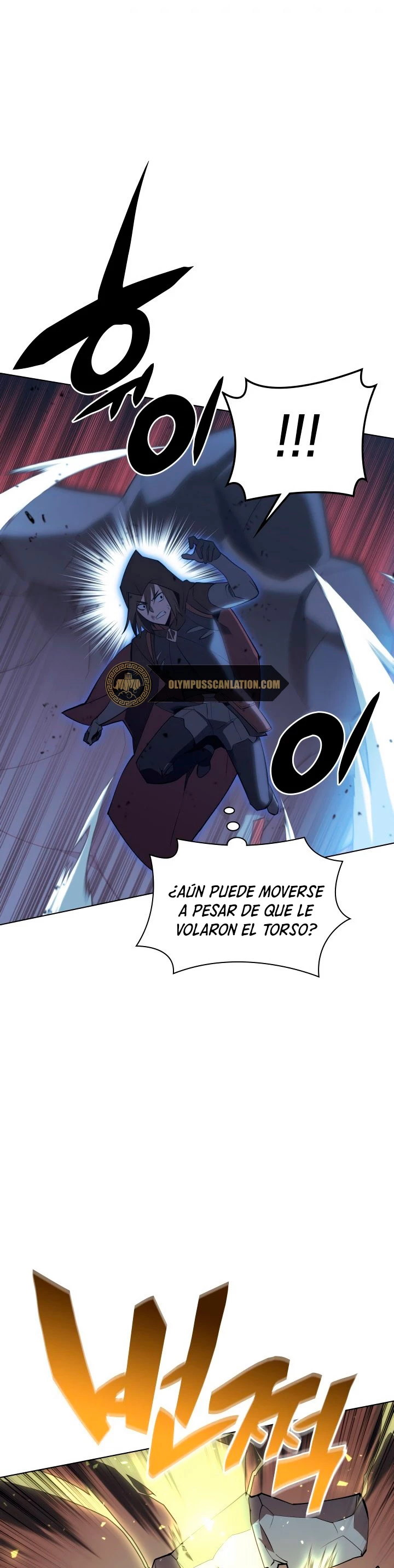 El Chetado (Overgeared) capítulo 107, página 33